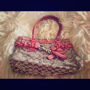 Coach handbag